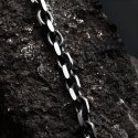 Sector - Bracciale Bold - Acciaio - Nero - Uomo