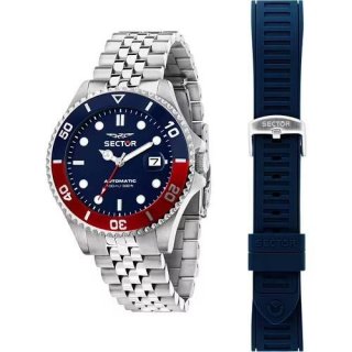 Sector - Orologio 230 Automatico - Uomo - Acciaio