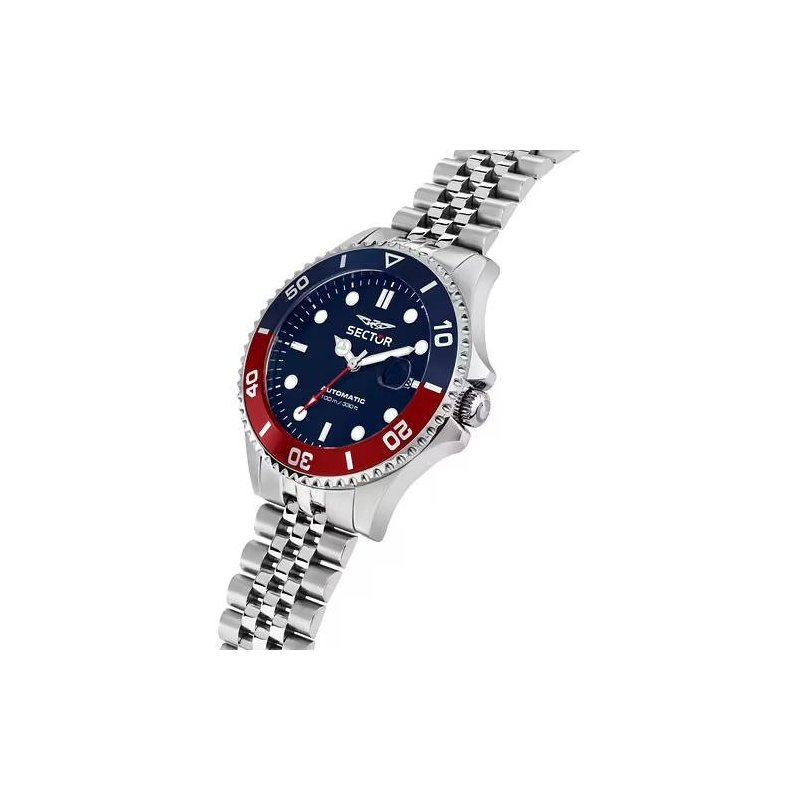 Sector - Orologio 230 Automatico - Uomo - Acciaio