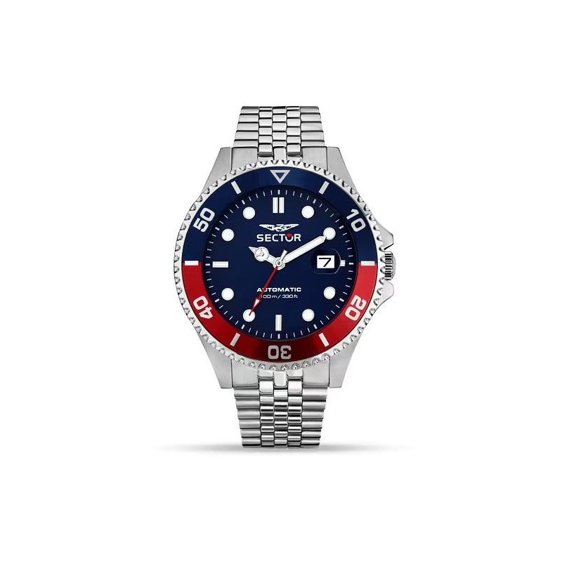 Sector - Orologio 230 Automatico - Uomo - Acciaio