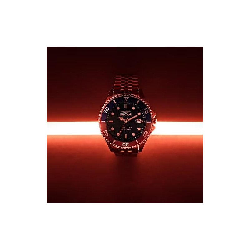 Sector - Orologio 230 Automatico - Uomo - Acciaio