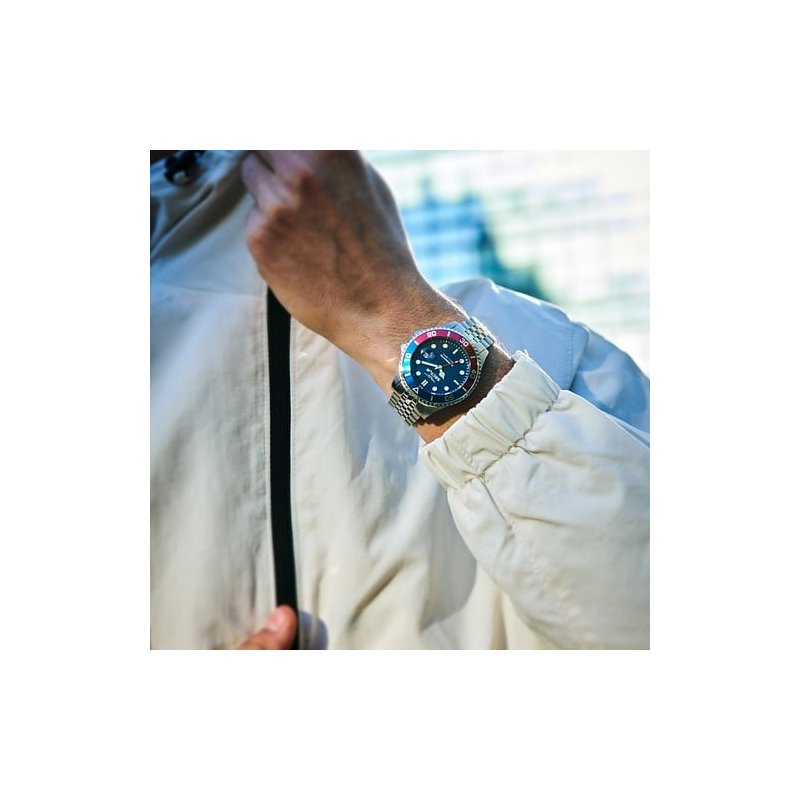 Sector - Orologio 230 Automatico - Uomo - Acciaio