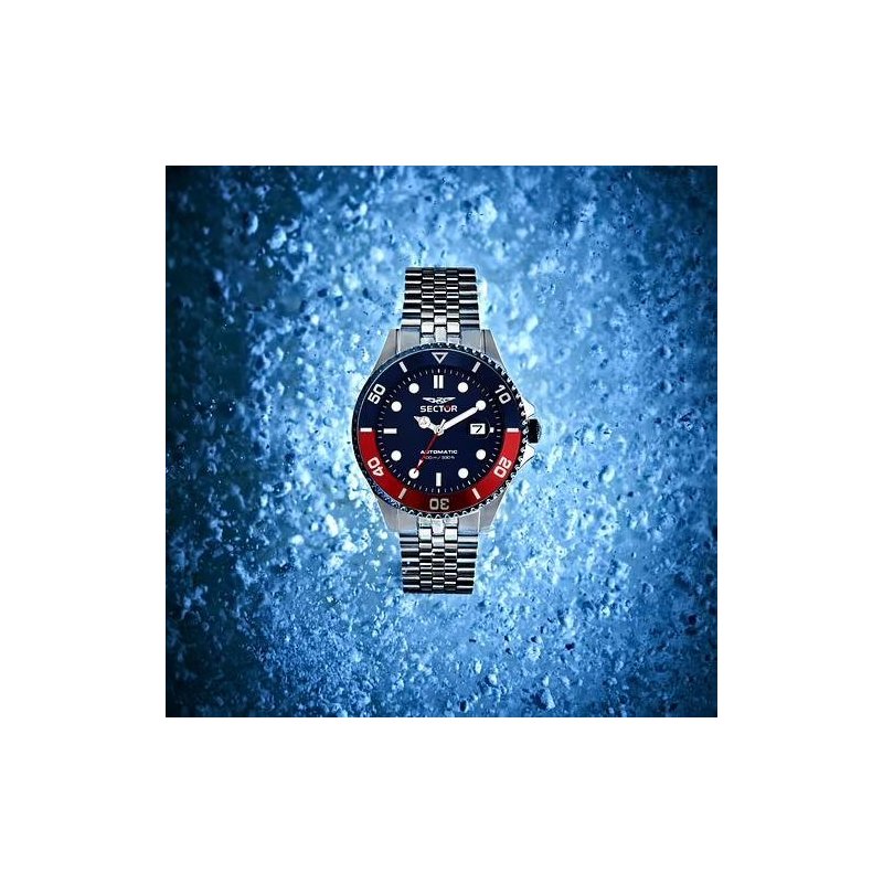 Sector - Orologio 230 Automatico - Uomo - Acciaio