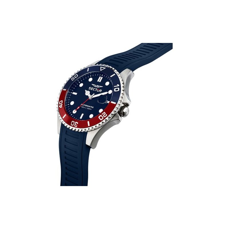 Sector - Orologio 230 Automatico - Uomo - Acciaio