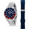 Sector - Orologio 230 Automatico - Uomo - Acciaio