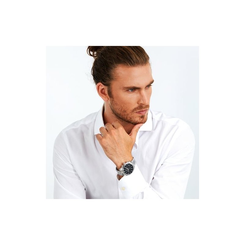 Sector - Orologio 240 - Cronografo Uomo - Acciaio