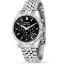 Sector - Orologio 240 - Cronografo Uomo - Acciaio