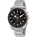 Sector - Orologio 450 - Cronografo Uomo - Acciaio