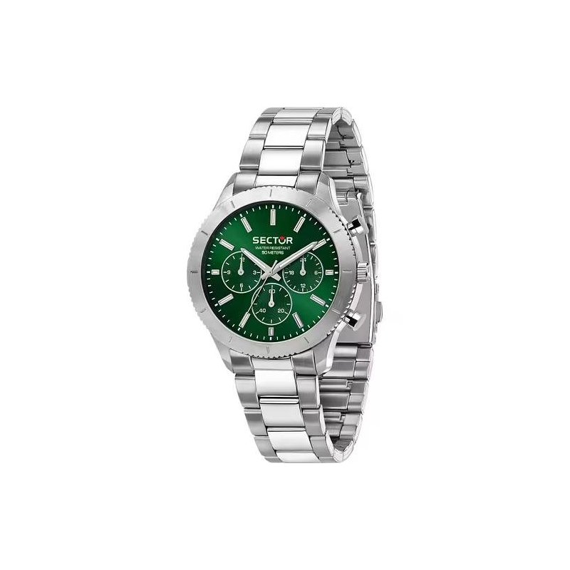 Sector 270 - R3253578030 - Orologio Uomo - Acciaio