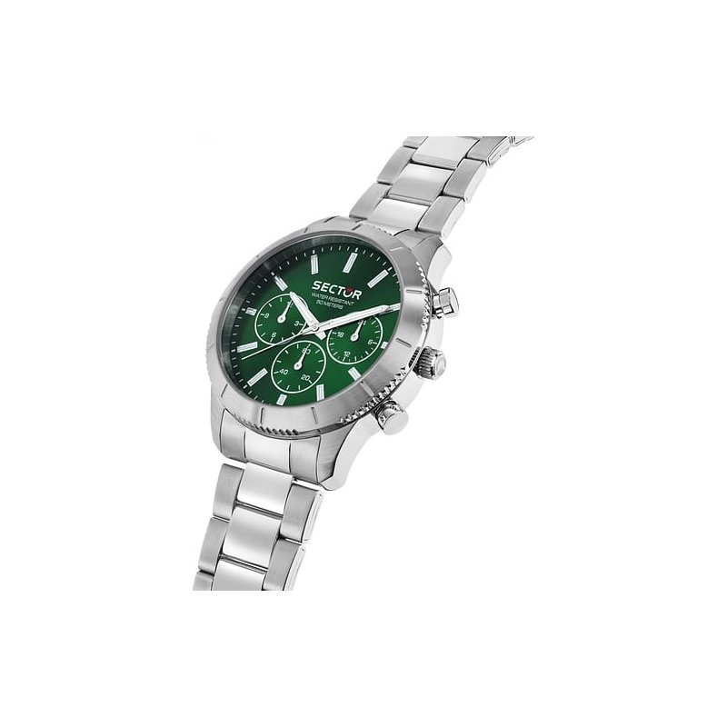 Sector 270 - R3253578030 - Orologio Uomo - Acciaio