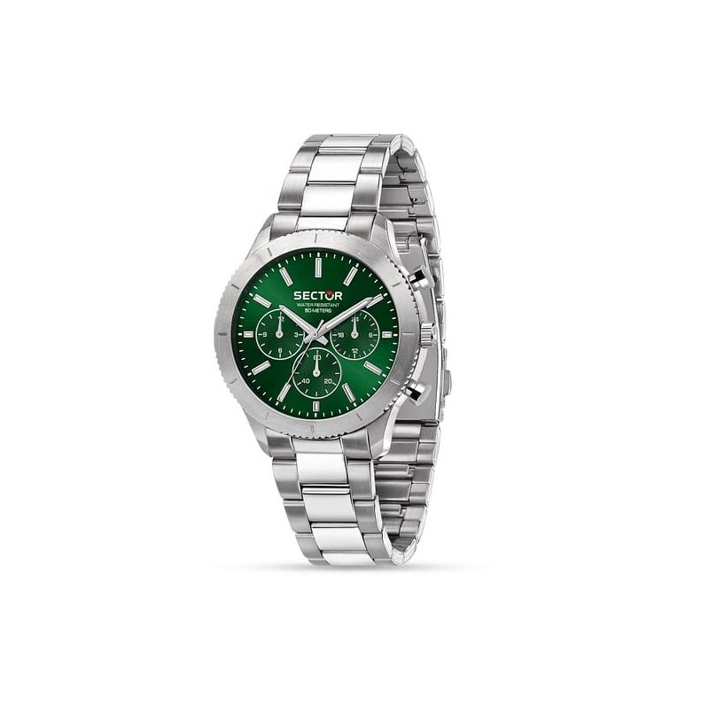 Sector 270 - R3253578030 - Orologio Uomo - Acciaio