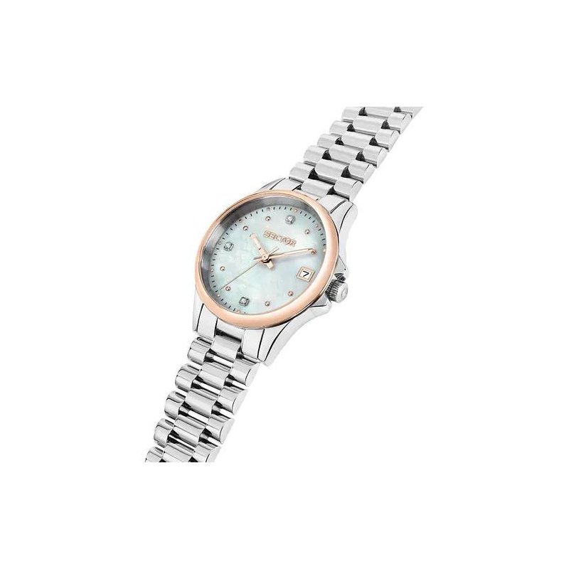 Sector - Orologio Donna 230 - Acciaio - 32Mm