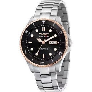 Sector - Orologio 230 Automatico Uomo - Acciaio