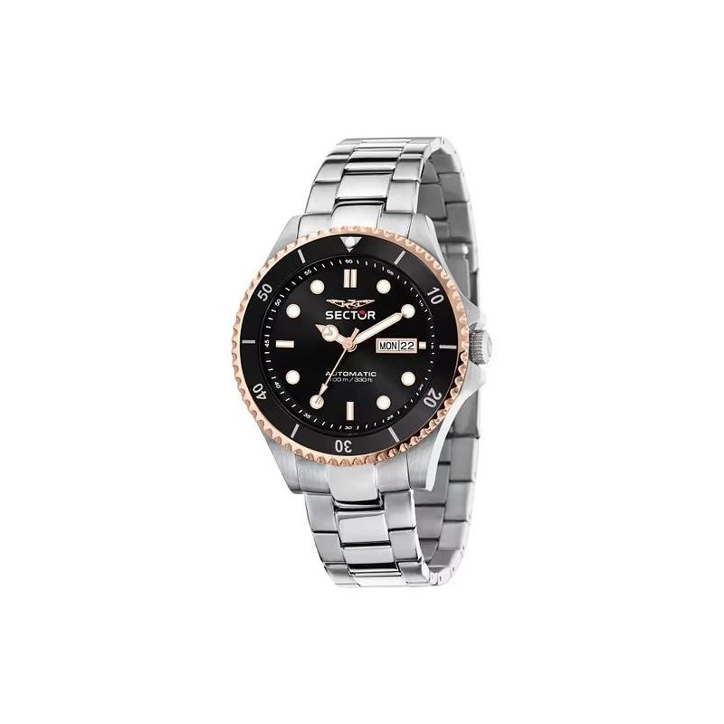 Sector - Orologio 230 Automatico Uomo - Acciaio