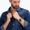 Sector - Orologio 230 Automatico Uomo - Acciaio