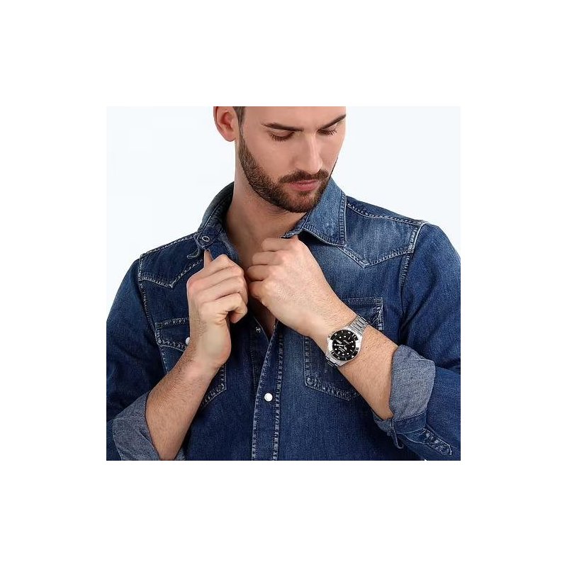Sector - Orologio 230 Automatico Uomo - Acciaio