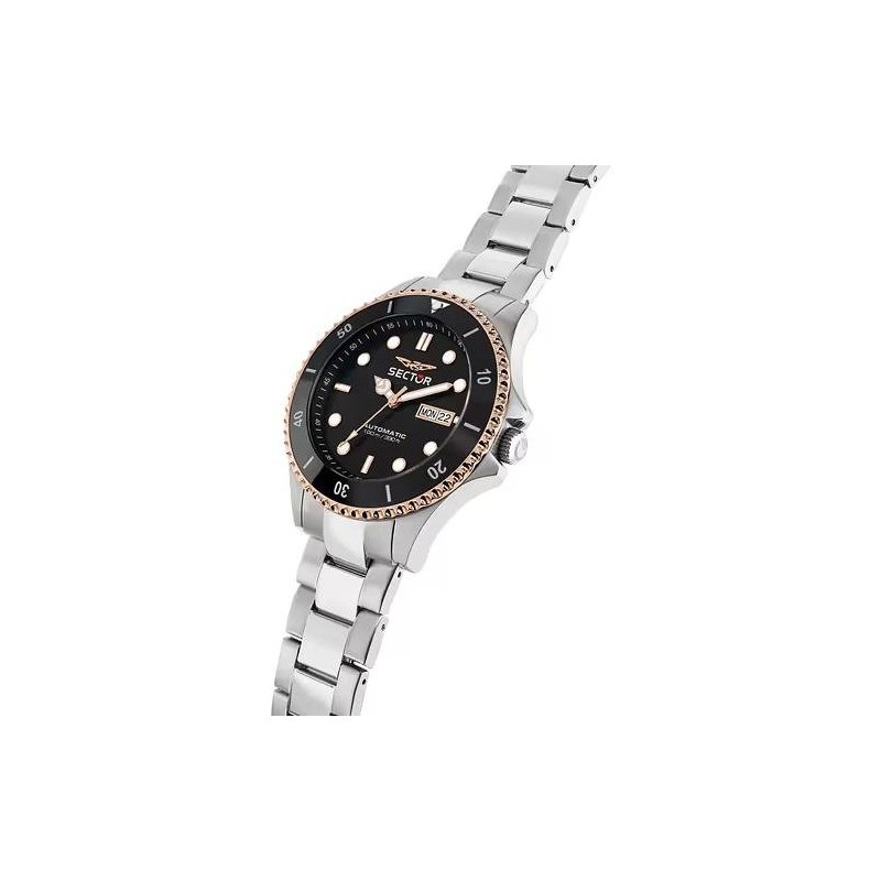 Sector - Orologio 230 Automatico Uomo - Acciaio