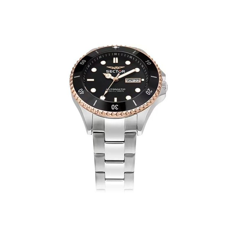 Sector - Orologio 230 Automatico Uomo - Acciaio