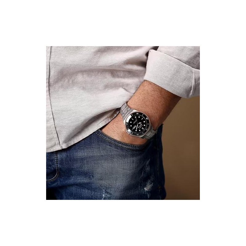 Sector - Orologio 230 Automatico Uomo - Acciaio