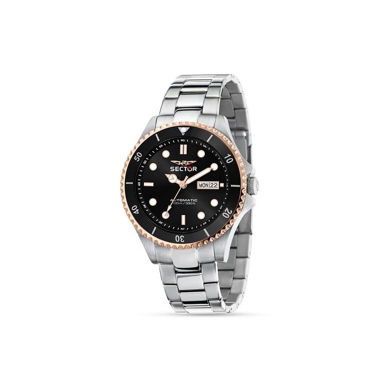 Sector - Orologio 230 Automatico Uomo - Acciaio