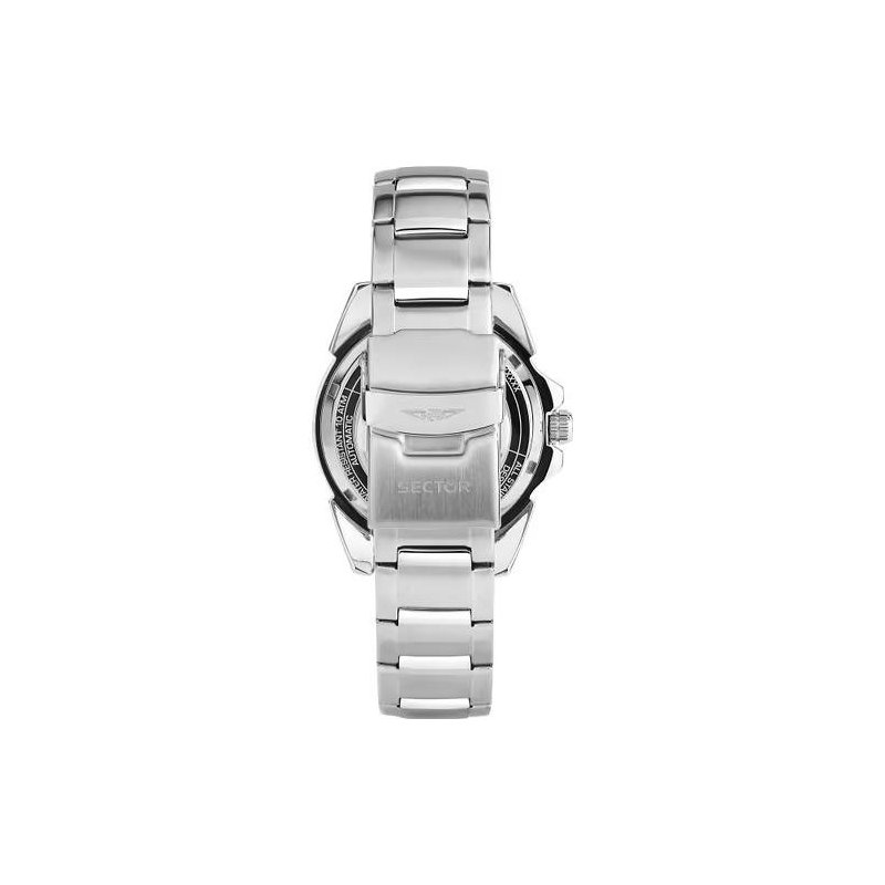 Sector - Orologio 450 - Uomo - Acciaio - 41Mm