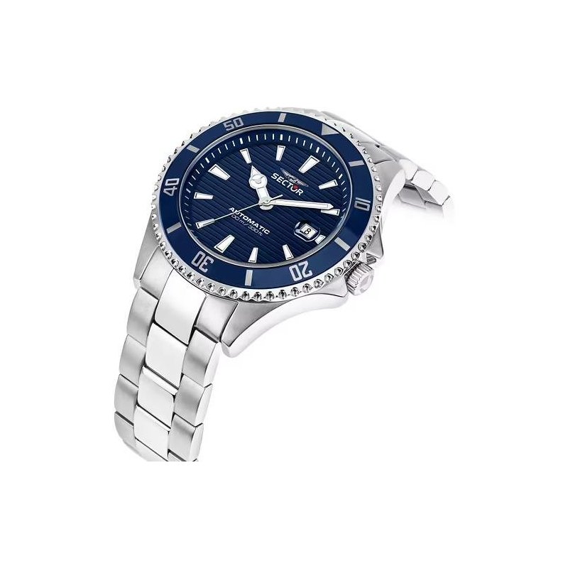 Sector - Orologio 230 Automatico - Uomo - Acciaio