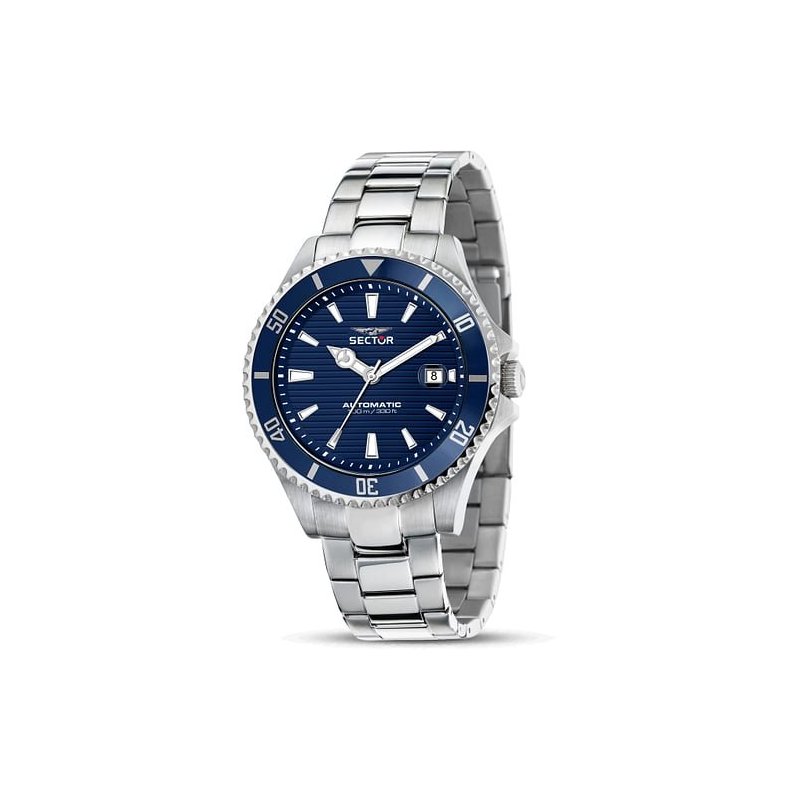 Sector - Orologio 230 Automatico - Uomo - Acciaio