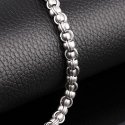 Sector - Bracciale Energy - Uomo - Acciaio - Silver