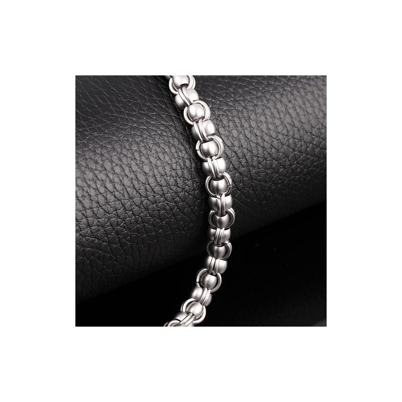 Sector - Bracciale Energy - Uomo - Acciaio - Silver