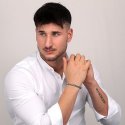 Sector - Bracciale Energy - Uomo - Acciaio - Silver