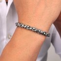 Sector - Bracciale Energy - Uomo - Acciaio - Silver