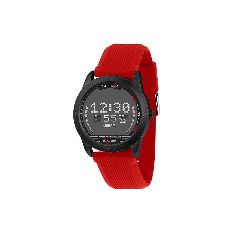 Sector Ex-43 - Orologio Digitale Uomo - R3251239005