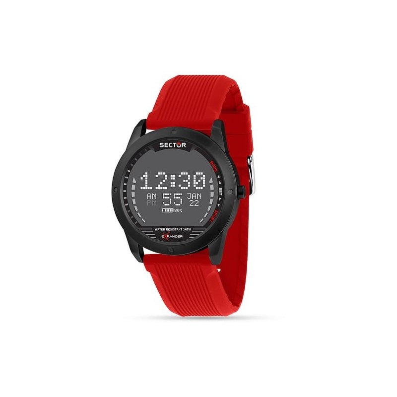 Sector Ex-43 - Orologio Digitale Uomo - R3251239005