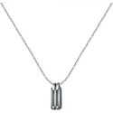 Sector - Collana Basic - Acciaio - Uomo