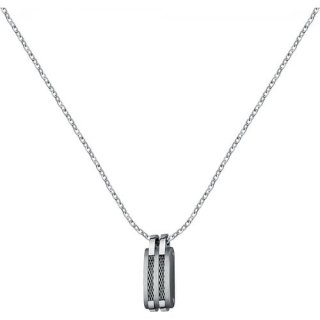 Sector - Collana Basic - Acciaio - Uomo