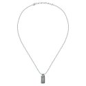 Sector - Collana Basic - Acciaio - Uomo