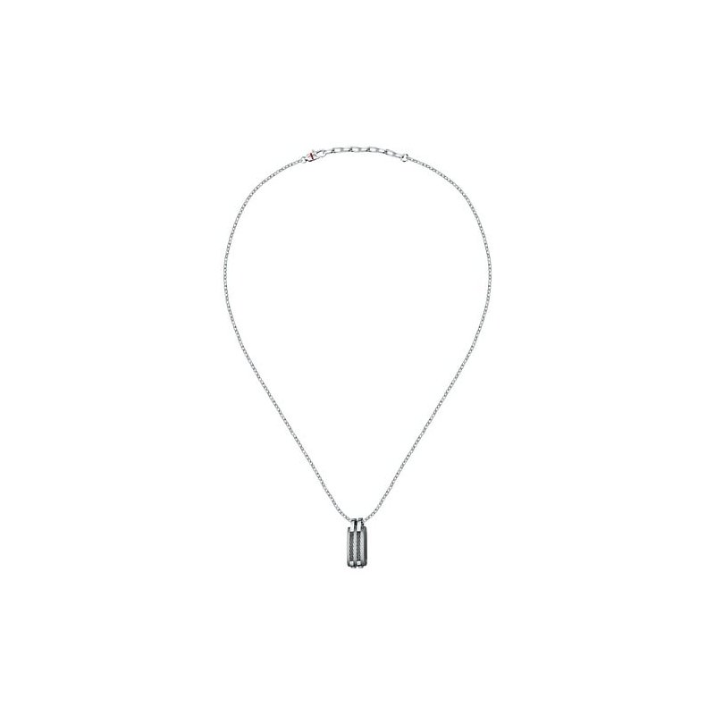 Sector - Collana Basic - Acciaio - Uomo