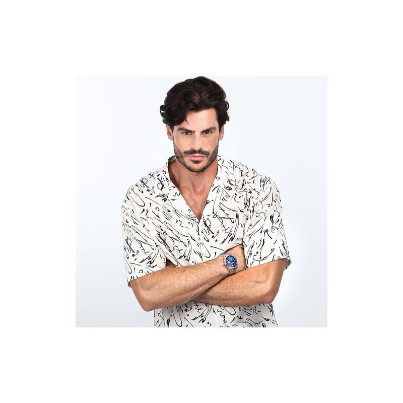 Sector - Orologio Oversize - Uomo - Acciaio