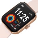 Sector - Orologio Smartwatch S03 - Donna - Oro Rosa