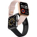 Sector - Orologio Smartwatch S03 - Donna - Oro Rosa