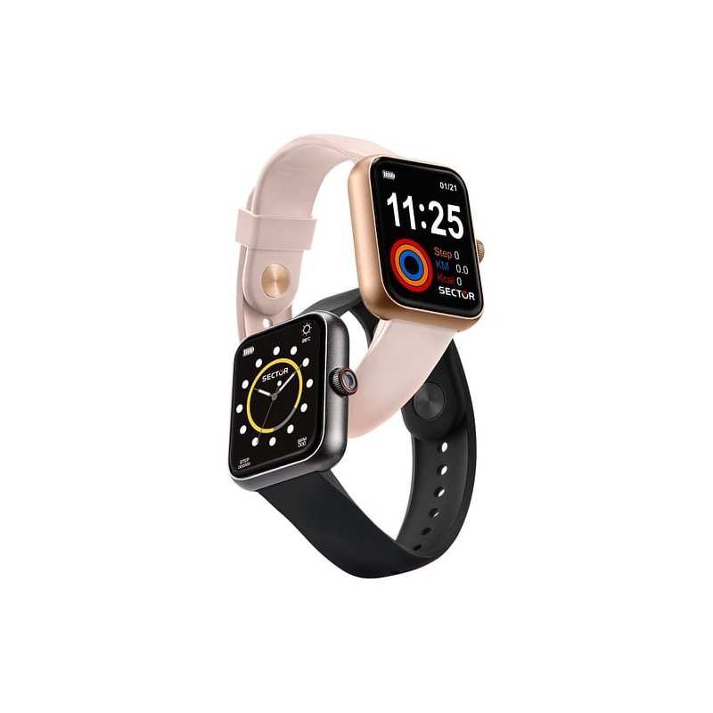 Sector - Orologio Smartwatch S03 - Donna - Oro Rosa