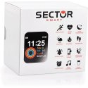 Sector - Orologio Smartwatch S03 - Donna - Oro Rosa