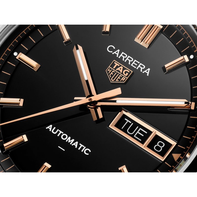 Tag Heuer Carrera - Automatico - 41Mm - Eleganza