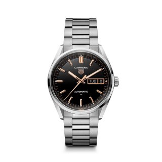 Tag Heuer Carrera - Automatico - 41Mm - Eleganza