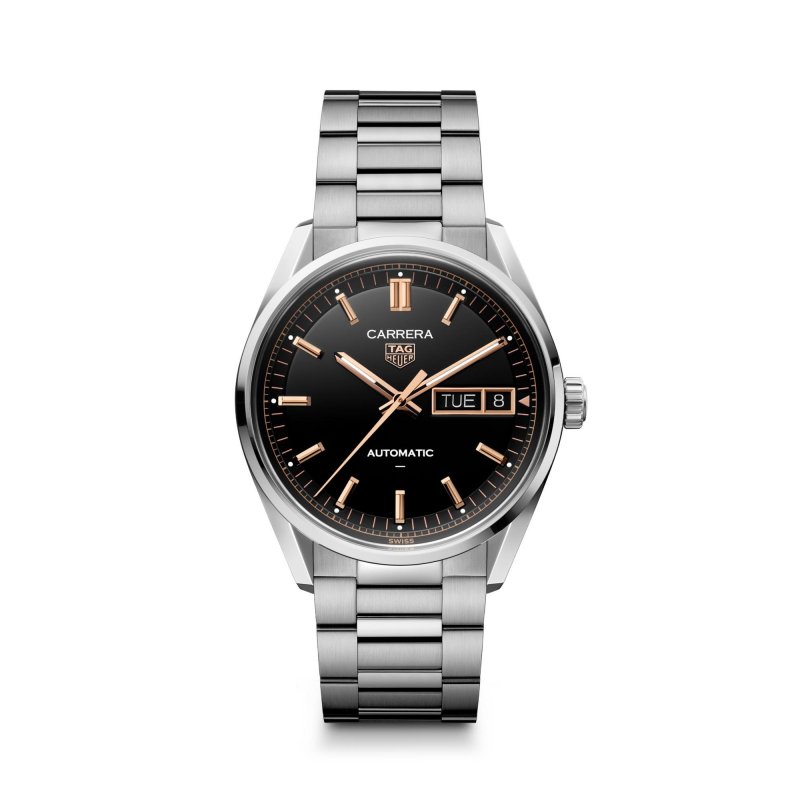 Tag Heuer Carrera - Automatico - 41Mm - Eleganza