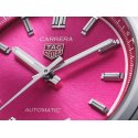 Tag Heuer Carrera - Automatico 36Mm - Quadrante Rosa