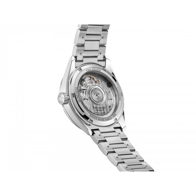 Tag Heuer Carrera - Automatico 36Mm - Quadrante Rosa