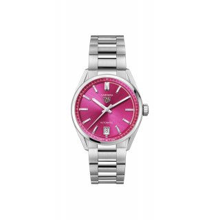 Tag Heuer Carrera - Automatico 36Mm - Quadrante Rosa