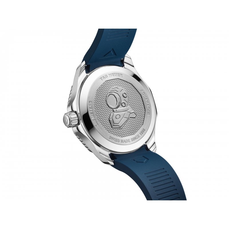 Tag Heuer - Aquaracer 42Mm - Automatico - Blu