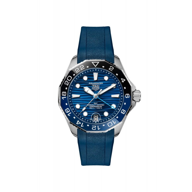 Tag Heuer - Aquaracer 42Mm - Automatico - Blu